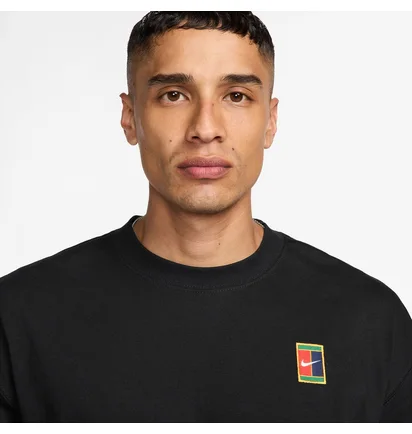 Футболка мужская Nike M90 Black HJ3362-010
