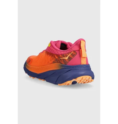 Кроссовки женские Hoka Challenger Atr 7 Orange 1134502-VOPY
