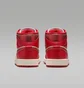 Кросівки жіночі Air Jordan 1 Mid Se Red/White HJ9337-106