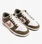 Кроссовки мужские Nike Dunk Low Retro Prm Medium Olive White/Olive FQ8250-200