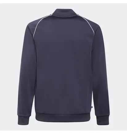 Олимпийка детская Adidas Adicolor Sst Track Jacket Grey Hd2041