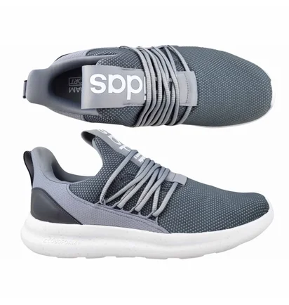 Кроссовки мужские Adidas Lite Racer Adapt 7.0 Grey IE6328