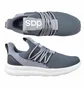 Кроссовки мужские Adidas Lite Racer Adapt 7.0 Grey IE6328