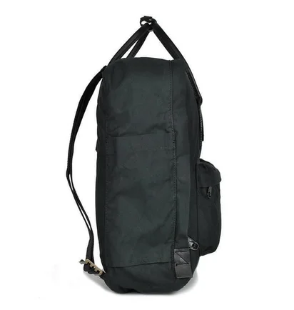 Рюкзак чоловічий Fjallraven No. 2 Laptop 15 Black 23567
