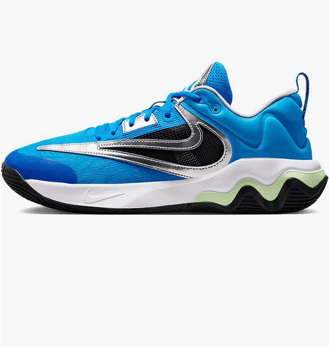 ᐉ Кросівки унісекс Nike Giannis Immortality 3 Blue DZ7533-400