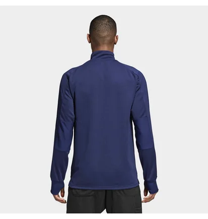 Кофта мужская Adidas Condivo 18 Multisport Training M Cv9643 Blue