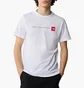 Футболка мужская The North Face T-Shirt Nse Tee White NF0A87NSFN4