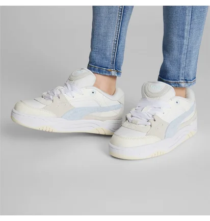 Кроссовки женские Puma -180 PrmS Sneakers Beige 393764-03