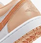 Кросівки жіночі Air Jordan 1 Low WomenS Shoes Orange/White DC0774-801