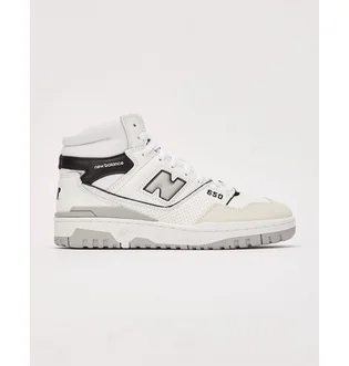 Кроссовки унисекс New Balance 650 White BB650RWH