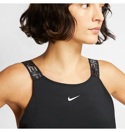Майка женская Nike Pro Black CJ5590-010