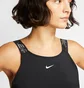 Майка женская Nike Pro Black CJ5590-010