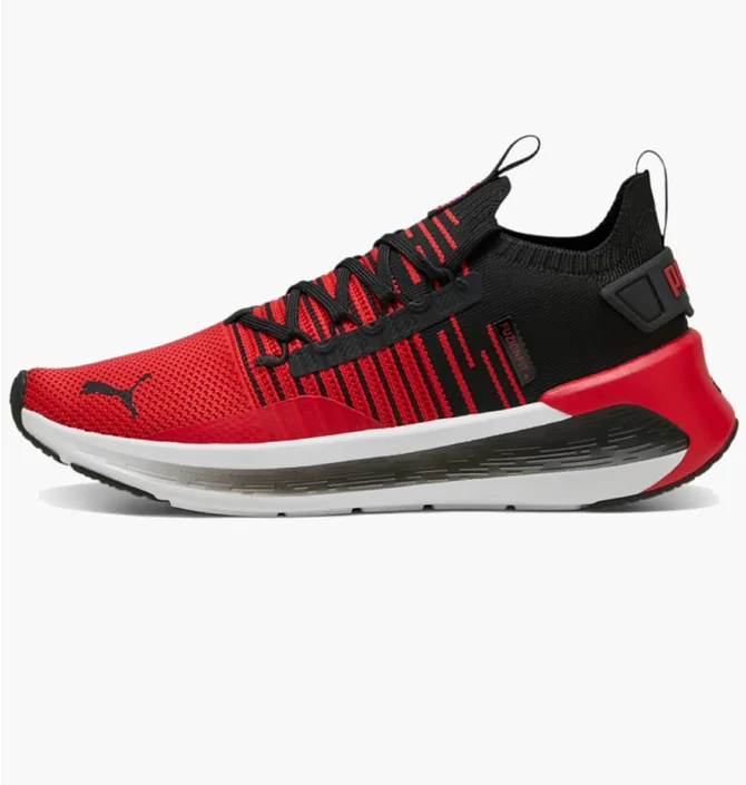 Кросівки чоловічі Puma Softride Symmetry Fuzion Red 310127-11