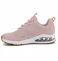 Кросівки жіночі Skechers Uno 2 Traveler Peach 155640-BLSH