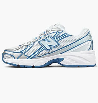 Кросівки чоловічі New Balance 740 Ice Blue White/Blue 740LB2