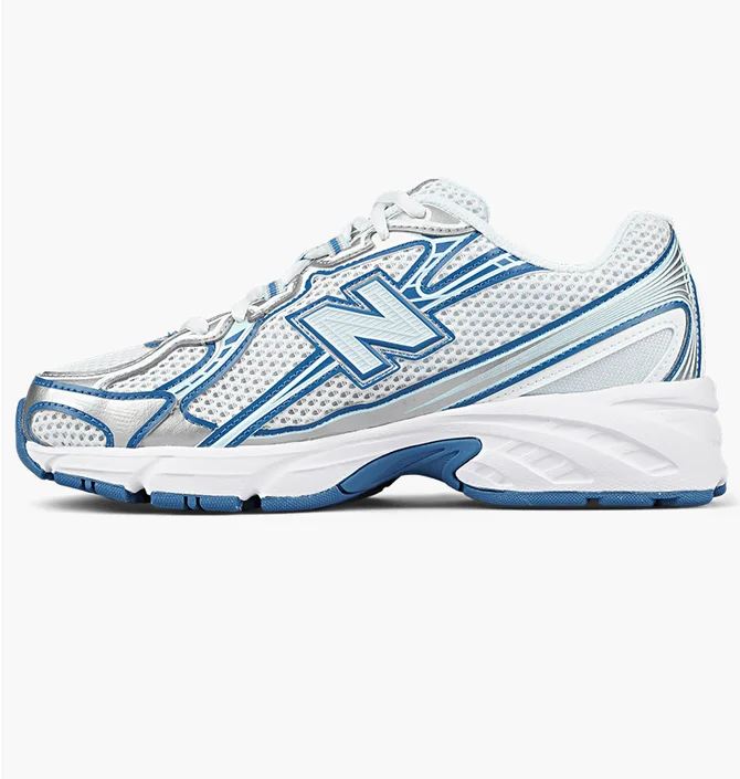 Кроссовки мужские New Balance 740 Ice Blue White/Blue 740LB2