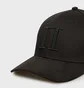 Кепка мужская Les Deux Baseball Suede Ii Black LDM702003