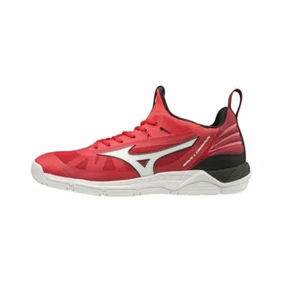 Кросівки чоловічі Mizuno Wave Luminous Red VIGA182062