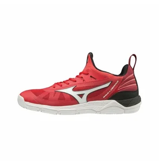Кроссовки мужские Mizuno Wave Luminous Red VIGA182062
