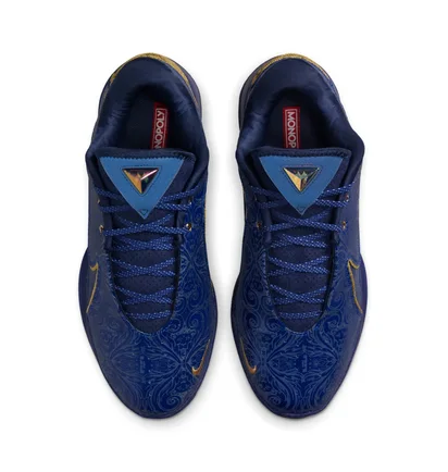 Кроссовки мужские Nike Lebron Xxii Blue HV5145-400