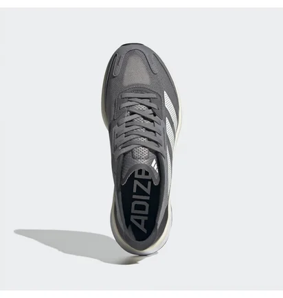 Кроссовки женские Adidas Adizero Boston 11 Running Shoes Grey Gv7069