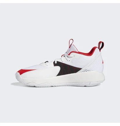 Кросівки унісекс Adidas Dame Certified Basketball Shoes White Gy8965