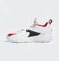 Кросівки унісекс Adidas Dame Certified Basketball Shoes White Gy8965