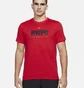 Футболка чоловіча Nike Mens Training T-Shirt Red Da1594-657