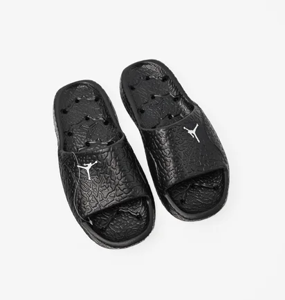 Тапочки чоловічі Air Jordan Franchise Shower Slides Black HQ2163-001