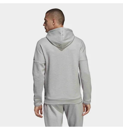 Толстовка мужская Adidas Performance Id Stadium Du1138 Grey