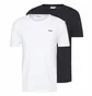 Футболка чоловіча Fila Fam008383072 White/Black FAM008383072