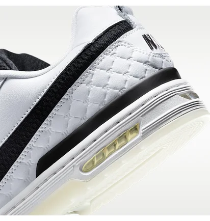 Кроссовки унисекс Nike Sb Zoom Air Paul Rodriguez Low Skate Shoes White HQ6828-100