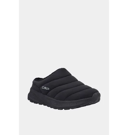 Тапочки женские CMP Hertys Wmn Slipper Black 3Q45996-U901