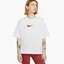Футболка жіноча Nike W Nsw Tee Oc 3 Ss Boxy White Dx7932-100
