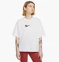 Футболка женская Nike W Nsw Tee Oc 3 Ss Boxy White Dx7932-100