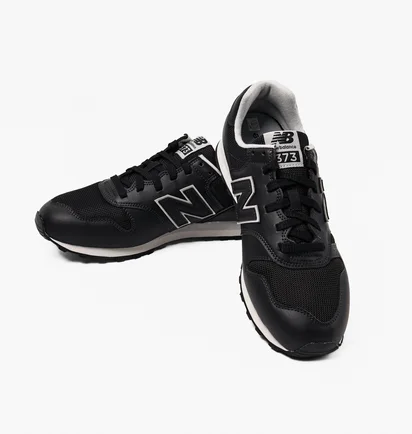 Кроссовки мужские New Balance 373 Black ML373PK2