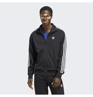 Куртка чоловіча Adidas Adicolor Classics Firebird Track Jacket Grey Ia6340