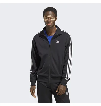Куртка мужская Adidas Adicolor Classics Firebird Track Jacket Grey Ia6340
