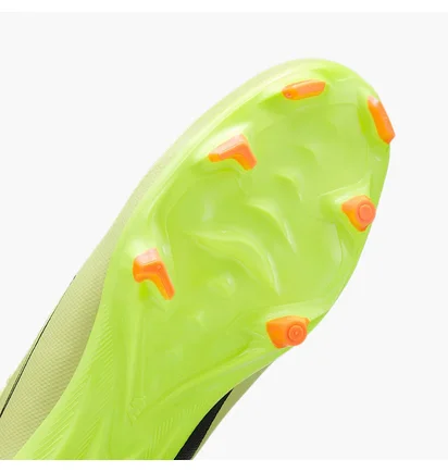 Бутсы унисекс Nike Zm Vapor 16 Academy Fg/Mg Green FQ1458-300