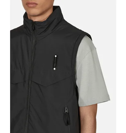 Жилетка чоловіча A-Cold-Wall Nephin Storm Vest Black ACWMO113