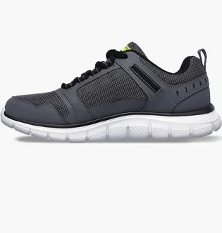 Кроссовки мужские Skechers Track Knockhill Blue 232001-CCBK
