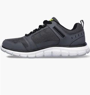Кроссовки мужские Skechers Track Knockhill Blue 232001-CCBK