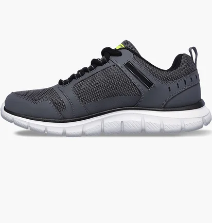 Кросівки чоловічі Skechers Track Knockhill Blue 232001-CCBK