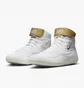 Кроссовки унисекс Nike Inflict Wrestling Shoes White 325256-100