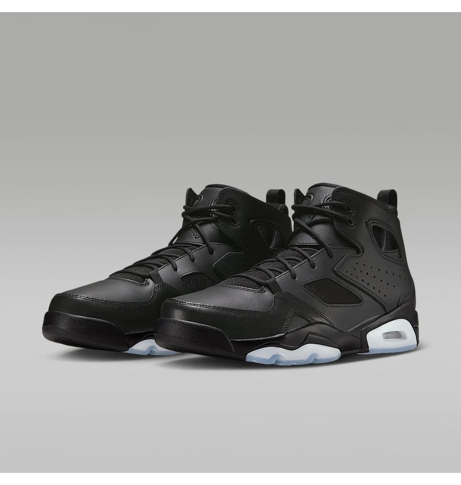 ᐉ Кроссовки мужские Air Jordan Flight Club 91 Black DC7329-005