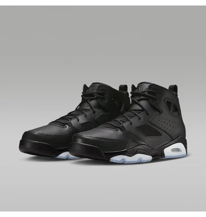 Кросівки чоловічі Air Jordan Flight Club 91 Black DC7329-005