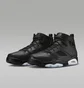 Кросівки чоловічі Air Jordan Flight Club 91 Black DC7329-005