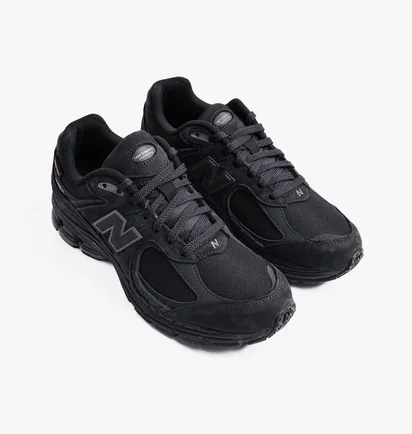 Кросівки унісекс New Balance 2002R Black M2002RPJ