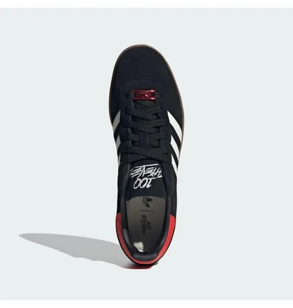 Кроссовки мужские Adidas X 100 Thieves Palos Hills Black JH9125