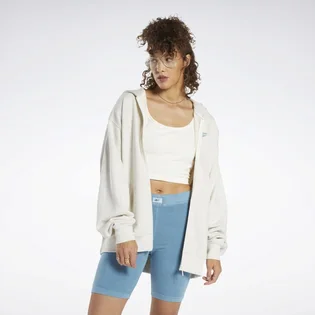Толстовка жіноча Reebok Classics Beige Ic8093
